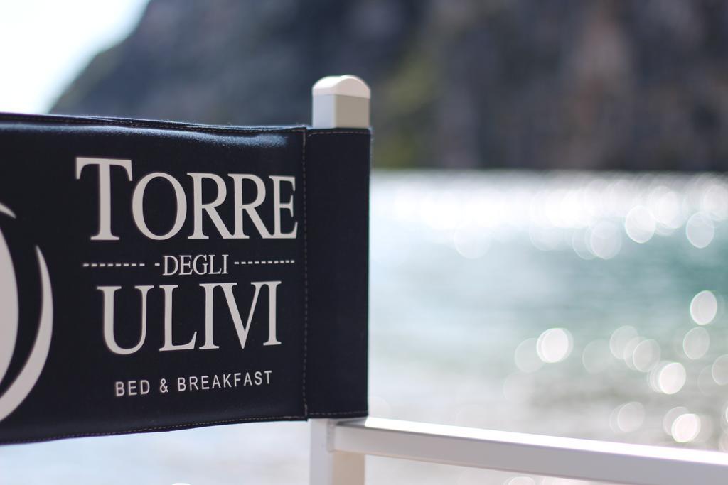 Bed and Breakfast Torre Degli Ulivi Tignale Zewnętrze zdjęcie