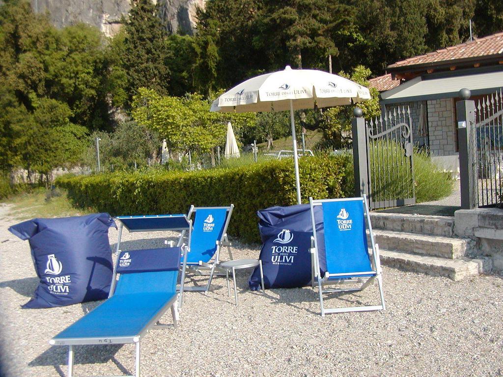 Bed and Breakfast Torre Degli Ulivi Tignale Zewnętrze zdjęcie