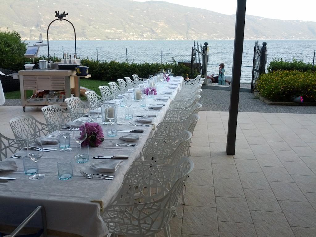 Bed and Breakfast Torre Degli Ulivi Tignale Zewnętrze zdjęcie