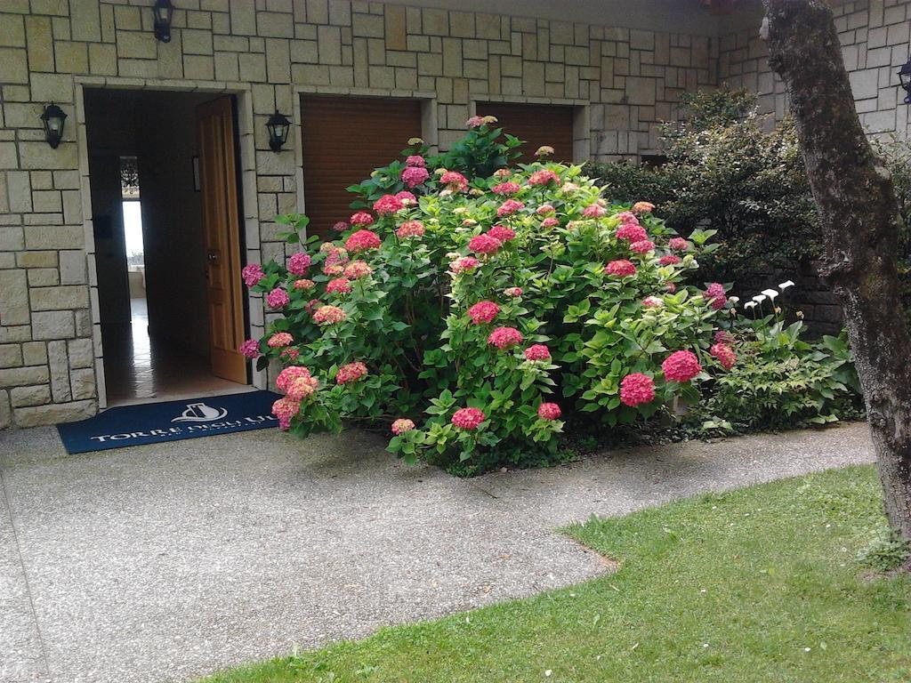 Bed and Breakfast Torre Degli Ulivi Tignale Zewnętrze zdjęcie