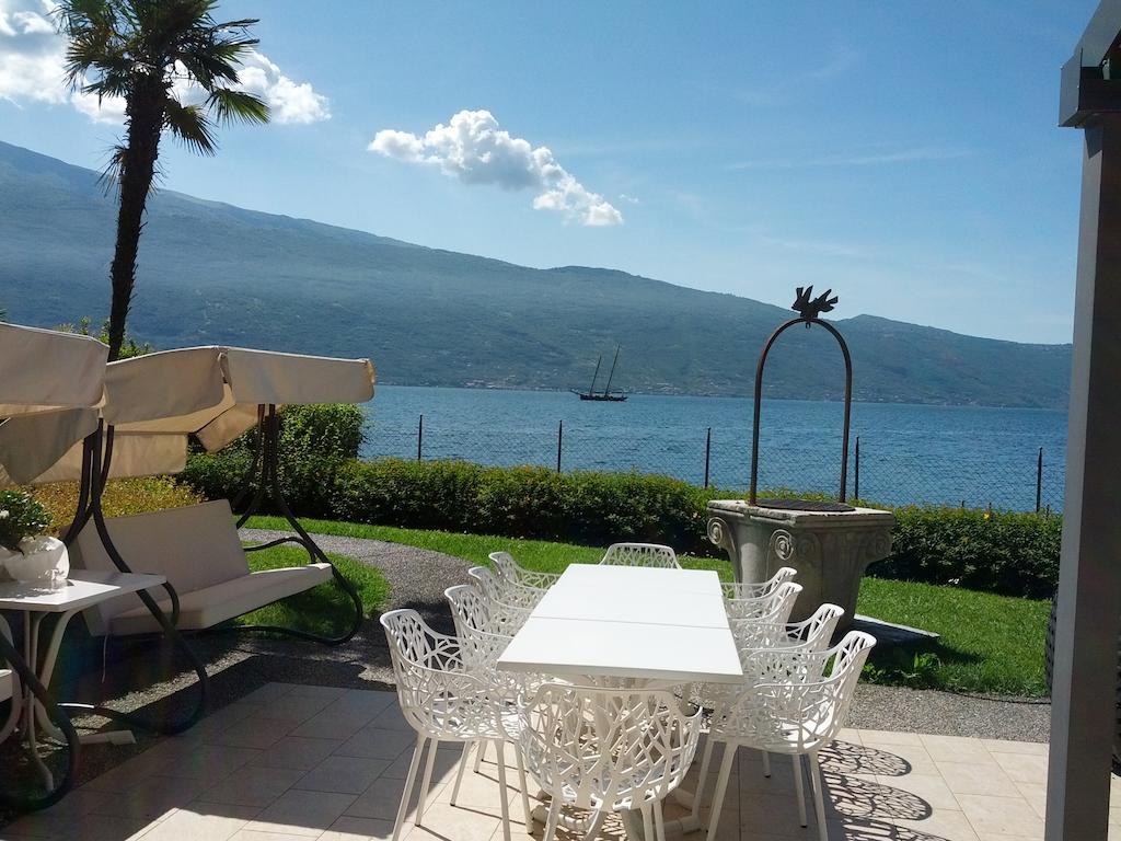 Bed and Breakfast Torre Degli Ulivi Tignale Zewnętrze zdjęcie