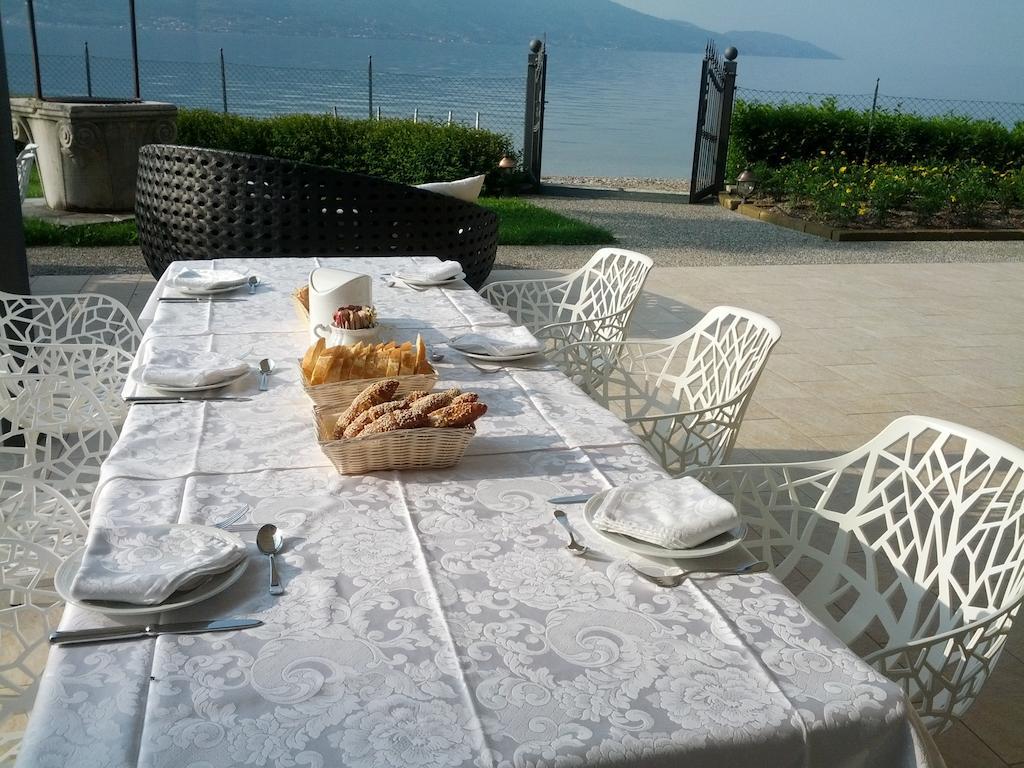 Bed and Breakfast Torre Degli Ulivi Tignale Zewnętrze zdjęcie