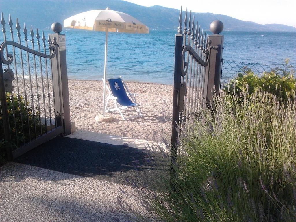 Bed and Breakfast Torre Degli Ulivi Tignale Zewnętrze zdjęcie