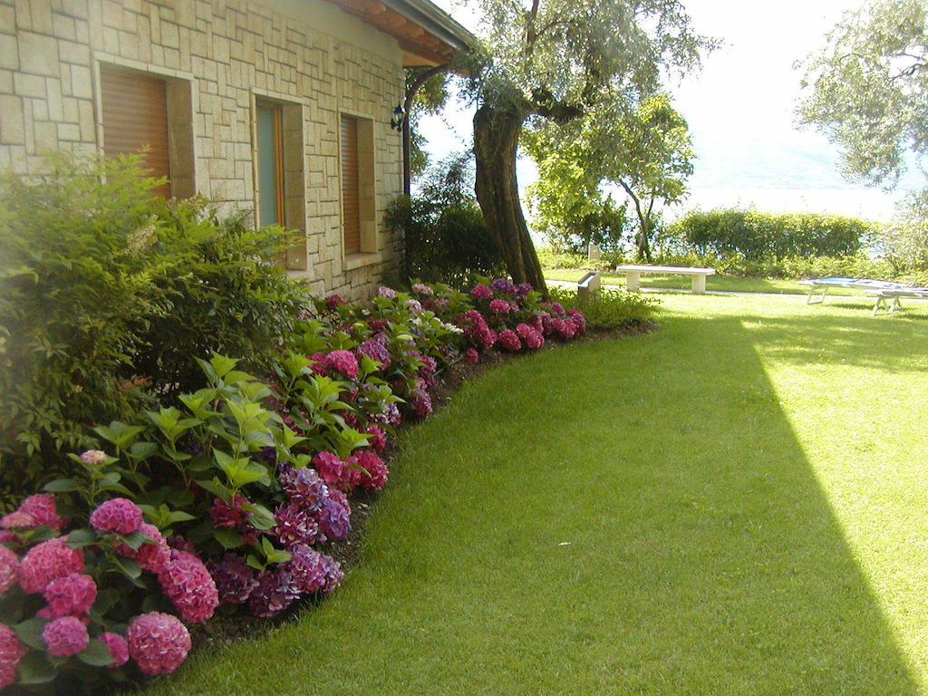 Bed and Breakfast Torre Degli Ulivi Tignale Zewnętrze zdjęcie