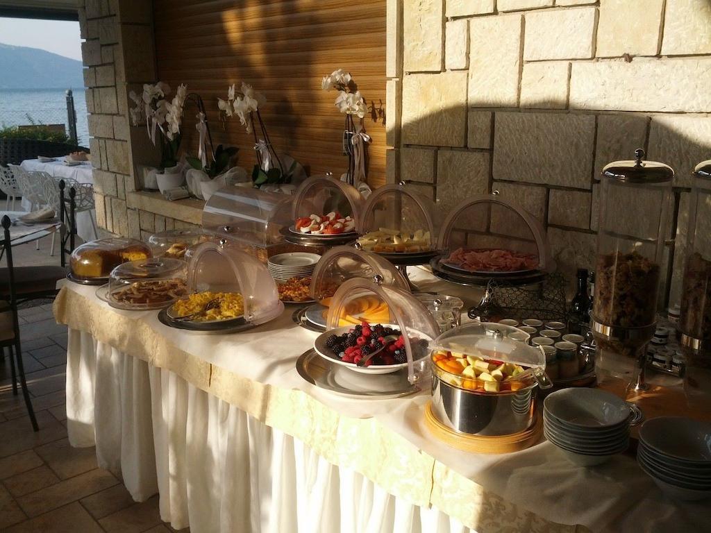 Bed and Breakfast Torre Degli Ulivi Tignale Zewnętrze zdjęcie