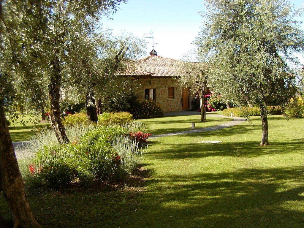 Bed and Breakfast Torre Degli Ulivi Tignale Zewnętrze zdjęcie