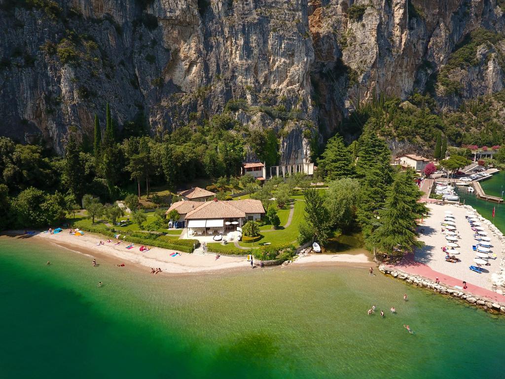 Bed and Breakfast Torre Degli Ulivi Tignale Zewnętrze zdjęcie