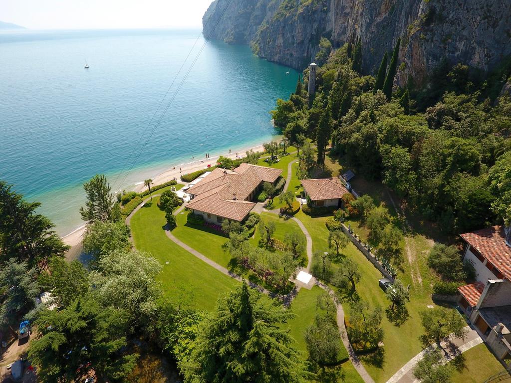 Bed and Breakfast Torre Degli Ulivi Tignale Zewnętrze zdjęcie
