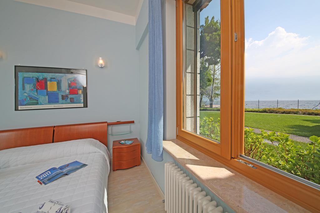 Bed and Breakfast Torre Degli Ulivi Tignale Zewnętrze zdjęcie