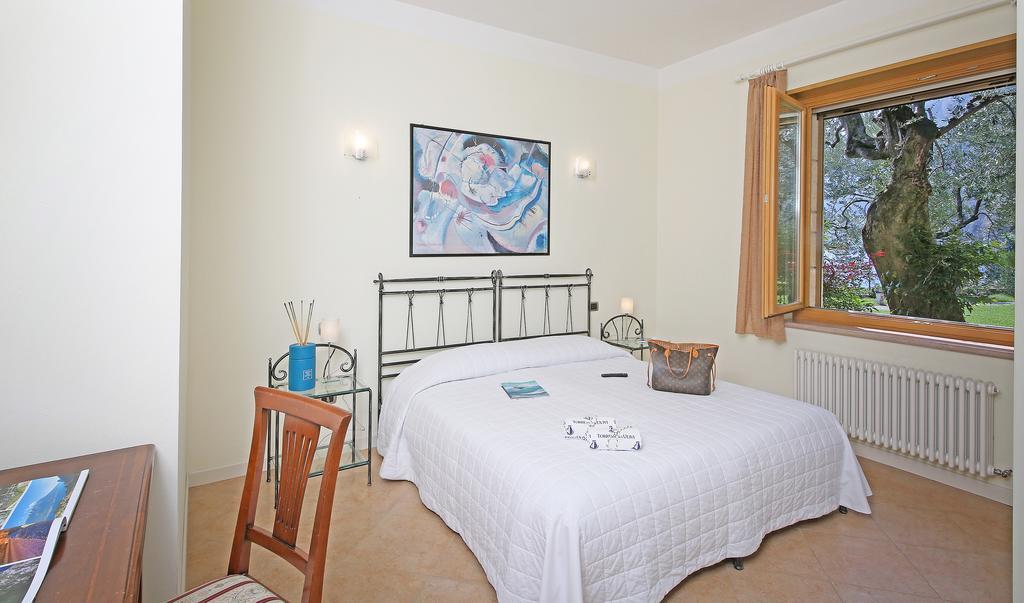 Bed and Breakfast Torre Degli Ulivi Tignale Zewnętrze zdjęcie